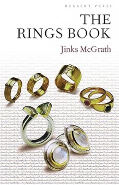 The Rings Book (Jewellery Handbooks)